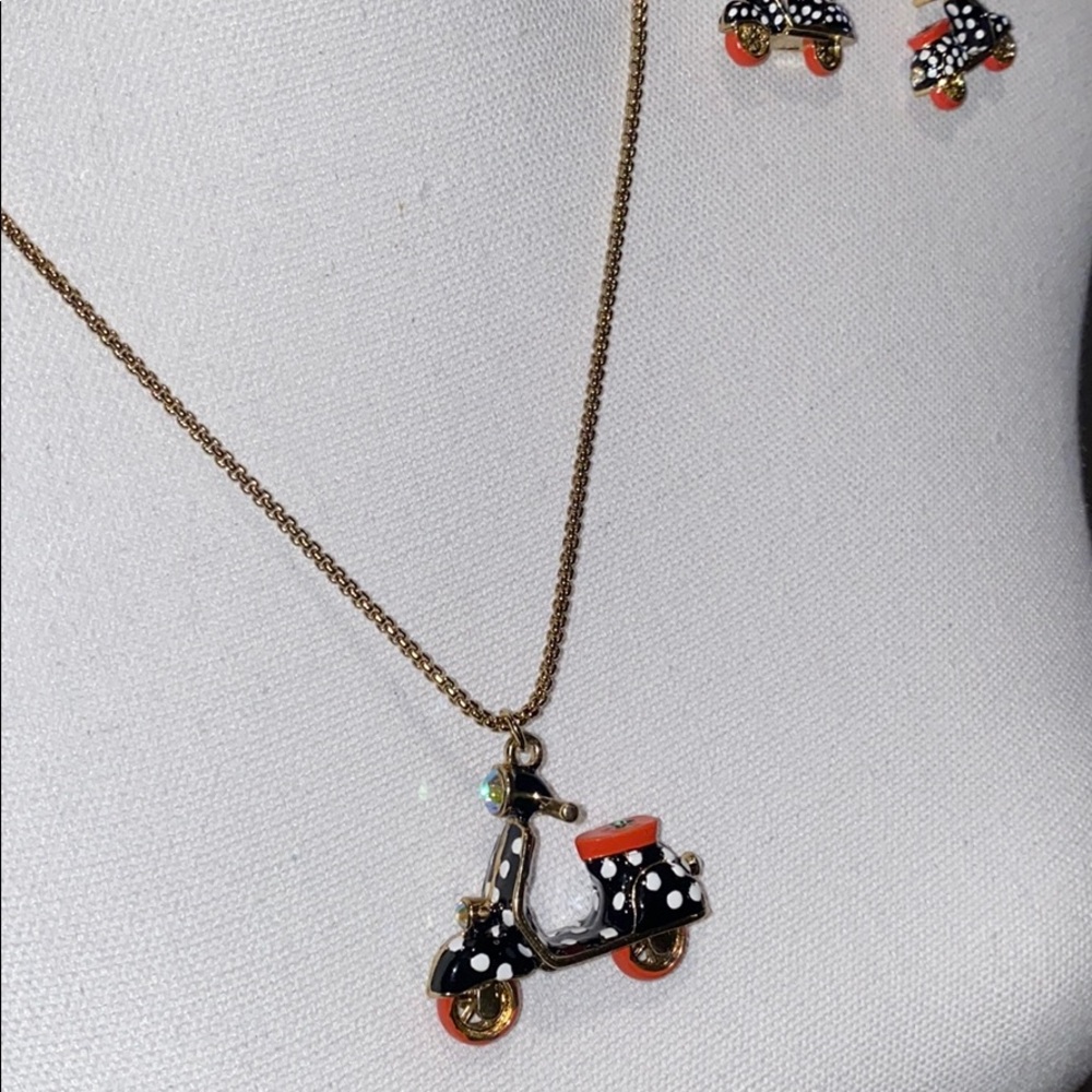 Betsey Johnson Jewelry Set - Picture 2 of 6
